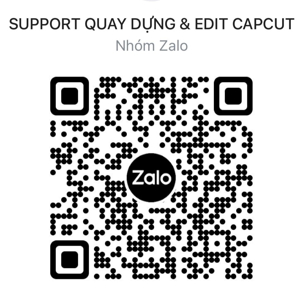 Zalo QR